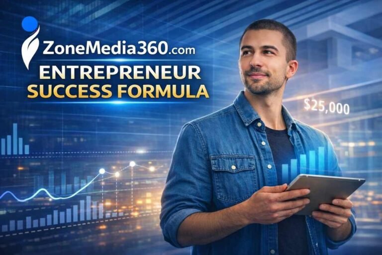 iZoneMedia360.com Entrepreneur