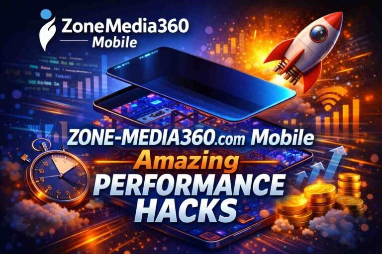 iZoneMedia360.com Mobile