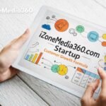 iZoneMedia360.com Startup