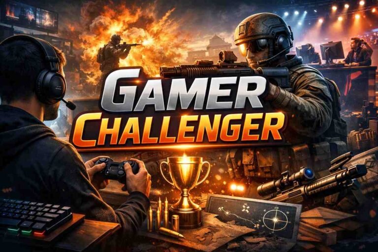 Gamer Challenger
