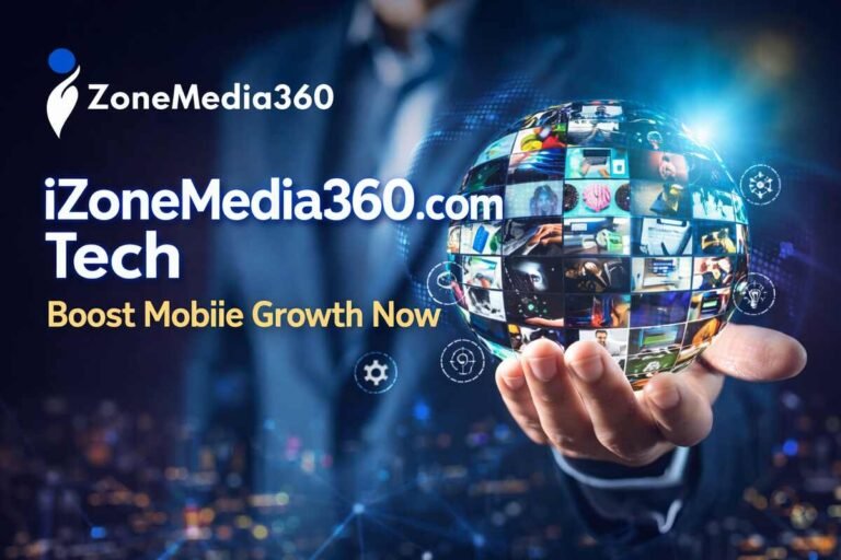 iZoneMedia360.com Tech